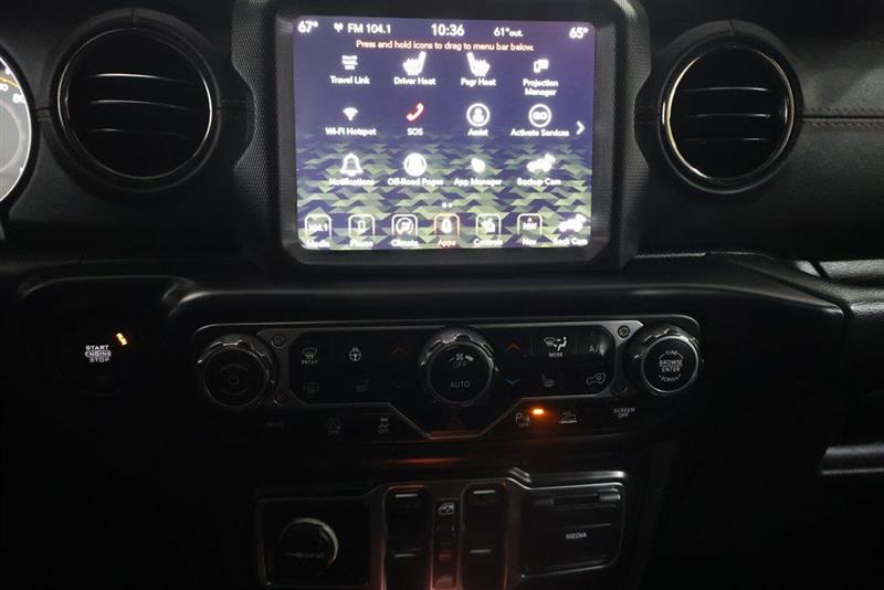 2021 JEEP WRANGLER UNLIMITED SAHARA HIGH ALTITUDE