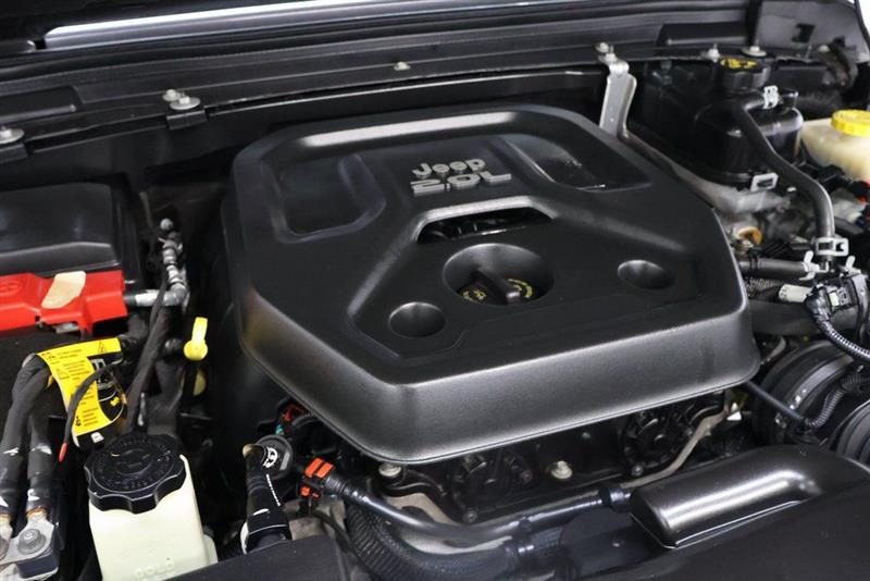 2021 JEEP WRANGLER UNLIMITED SAHARA HIGH ALTITUDE