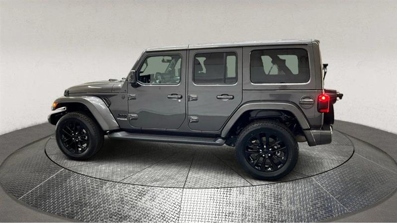 2021 JEEP WRANGLER UNLIMITED SAHARA HIGH ALTITUDE