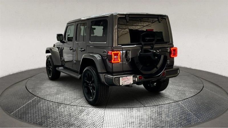 2021 JEEP WRANGLER UNLIMITED SAHARA HIGH ALTITUDE