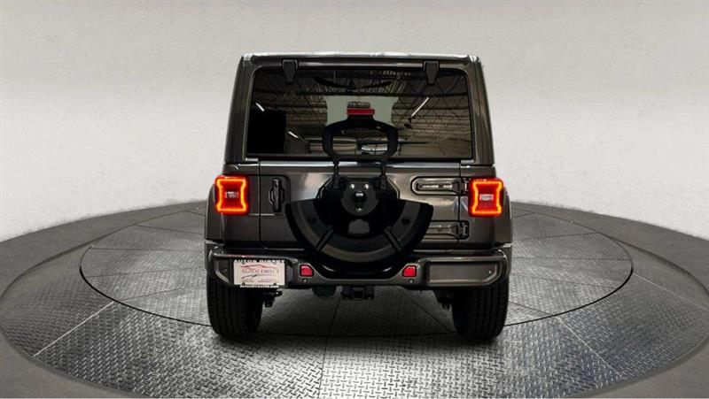 2021 JEEP WRANGLER UNLIMITED SAHARA HIGH ALTITUDE