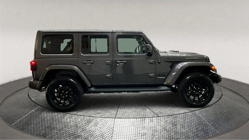2021 JEEP WRANGLER UNLIMITED SAHARA HIGH ALTITUDE
