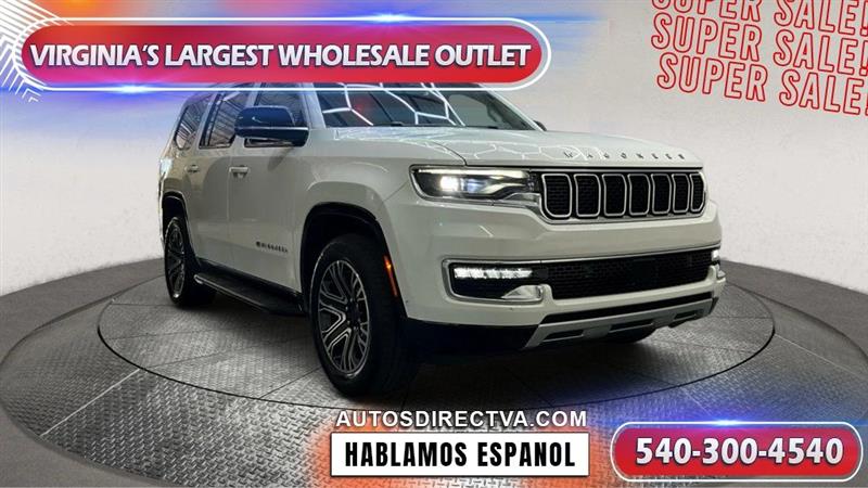 2024 JEEP WAGONEER SERIES II