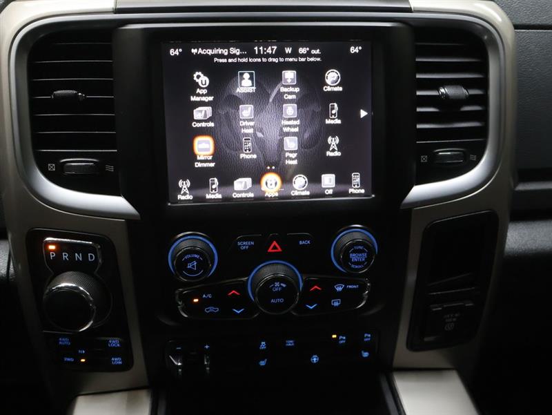 2016 RAM 1500 BIG HORN