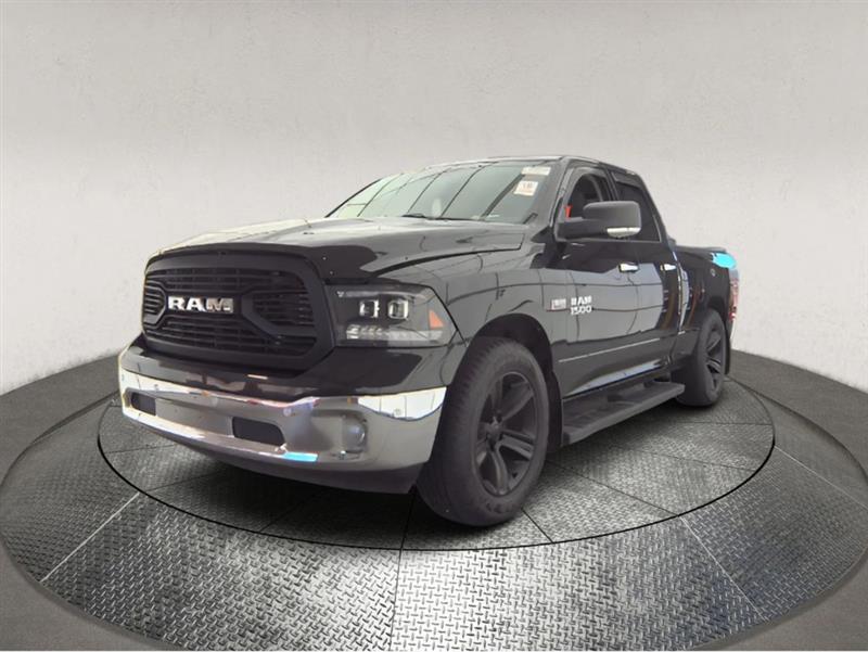 2016 RAM 1500 BIG HORN