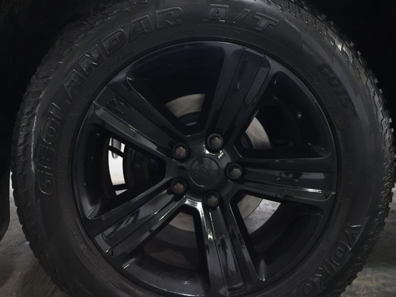 2016 RAM 1500 BIG HORN