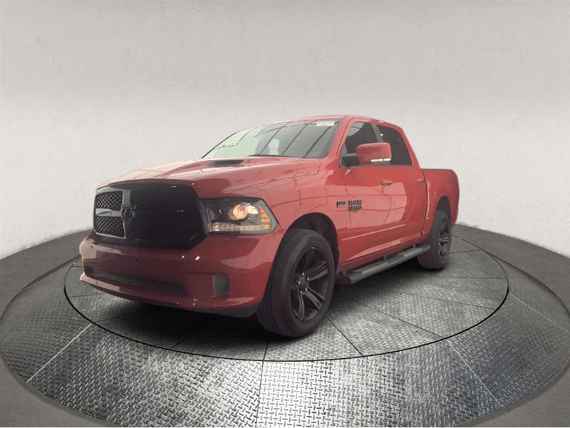 2017 RAM 1500 NIGHT