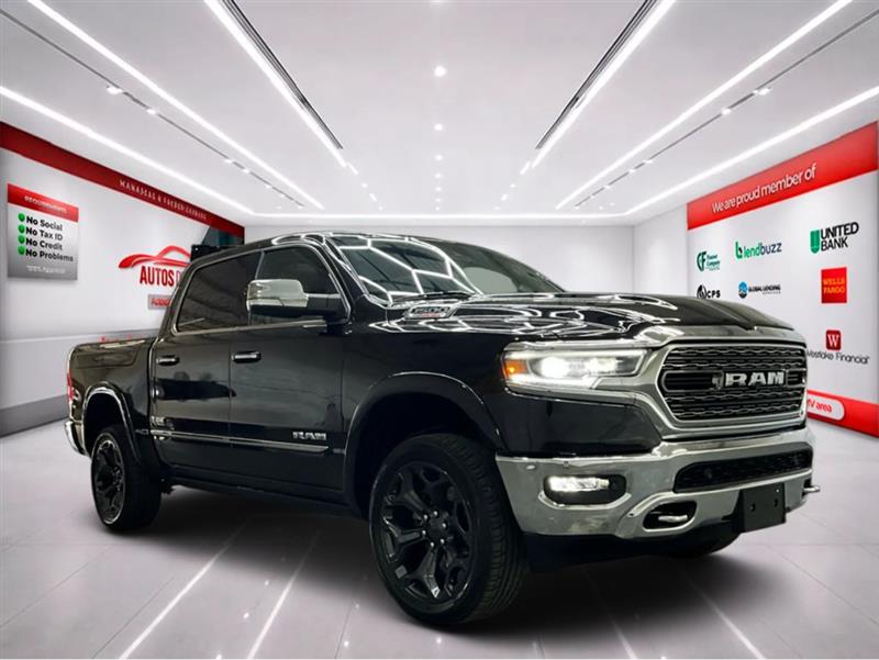 2021 RAM 1500 LIMITED