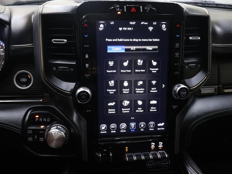 2021 RAM 1500 LIMITED