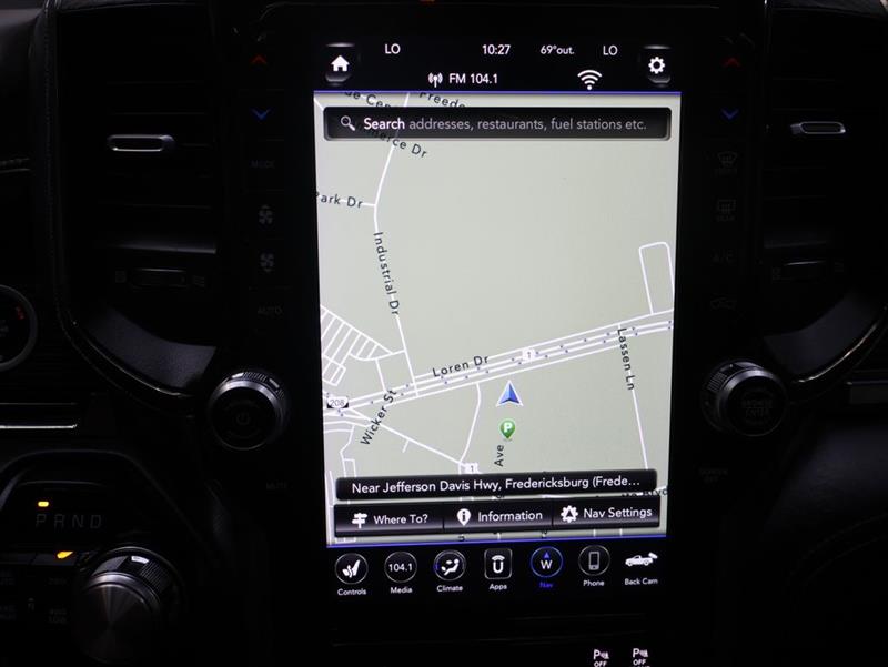 2021 RAM 1500 LIMITED