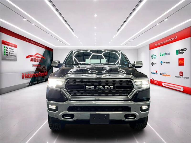 2021 RAM 1500 LIMITED