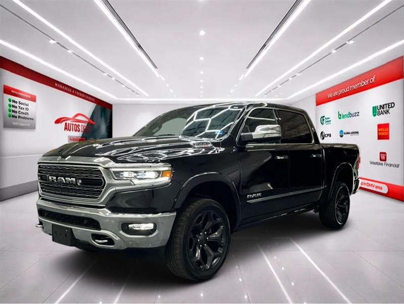 2021 RAM 1500 LIMITED