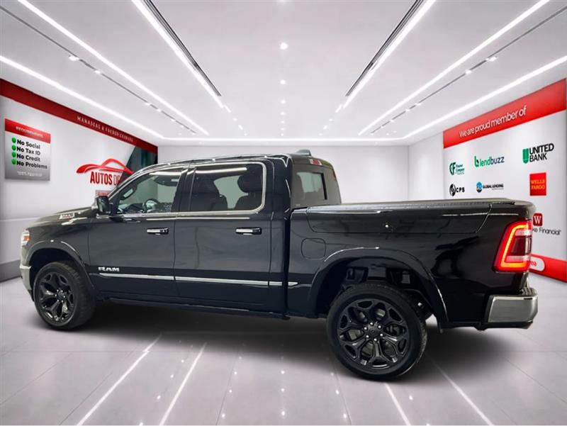 2021 RAM 1500 LIMITED