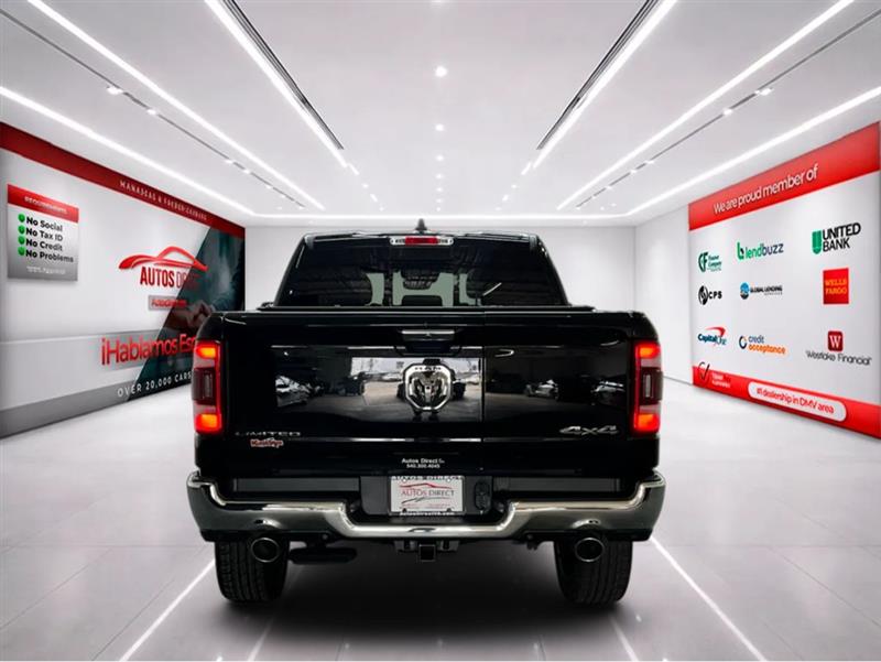 2021 RAM 1500 LIMITED