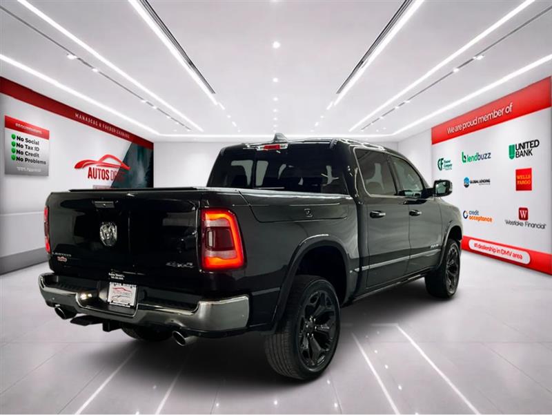 2021 RAM 1500 LIMITED