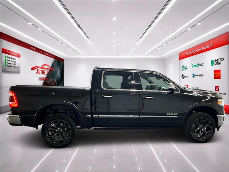 2021 RAM 1500 LIMITED