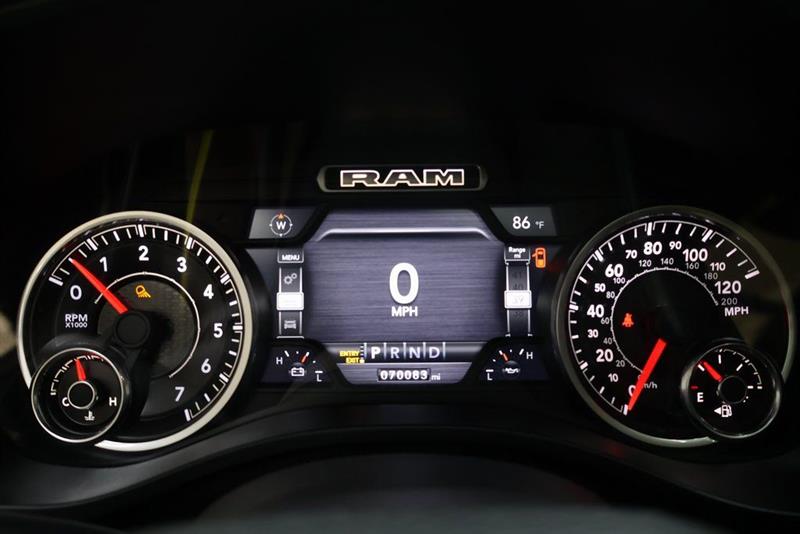 2019 RAM 1500 LARAMIE