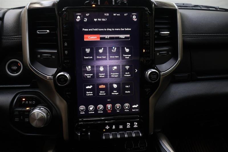 2019 RAM 1500 LARAMIE