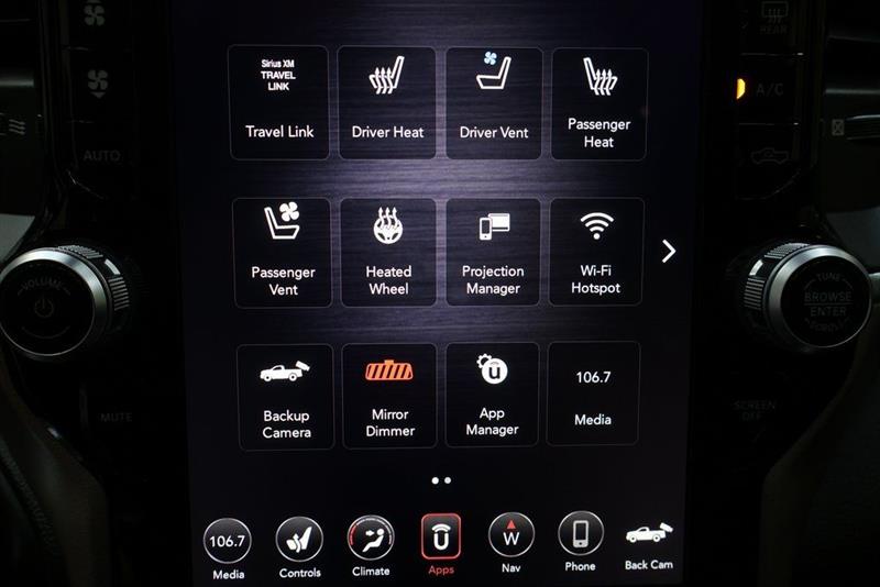 2019 RAM 1500 LARAMIE