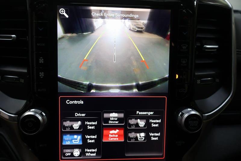 2019 RAM 1500 LARAMIE