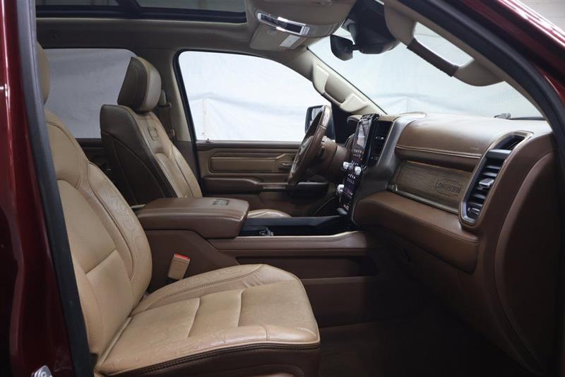 2019 RAM 1500 LARAMIE LONGHORN