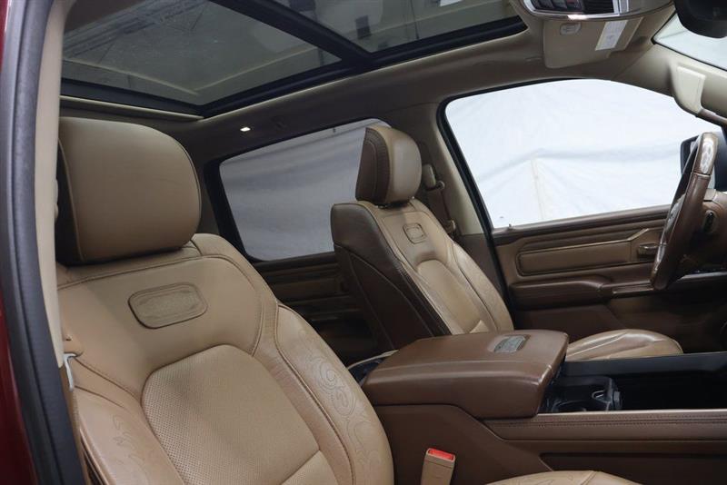 2019 RAM 1500 LARAMIE LONGHORN