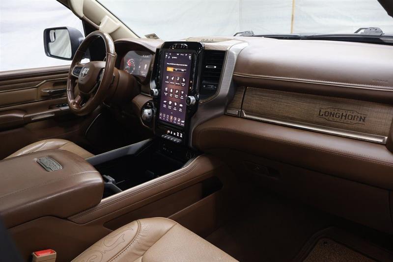 2019 RAM 1500 LARAMIE LONGHORN