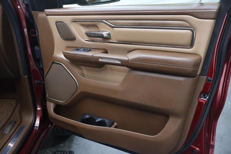 2019 RAM 1500 LARAMIE LONGHORN