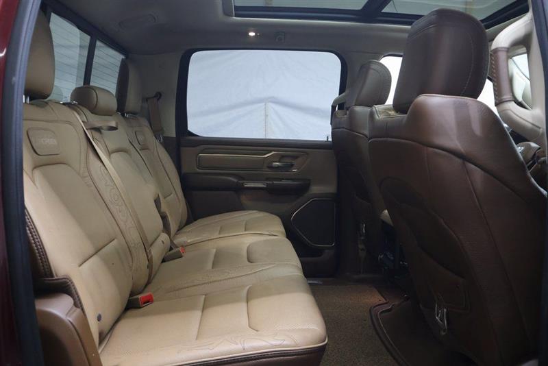 2019 RAM 1500 LARAMIE LONGHORN