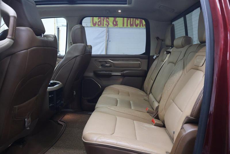 2019 RAM 1500 LARAMIE LONGHORN