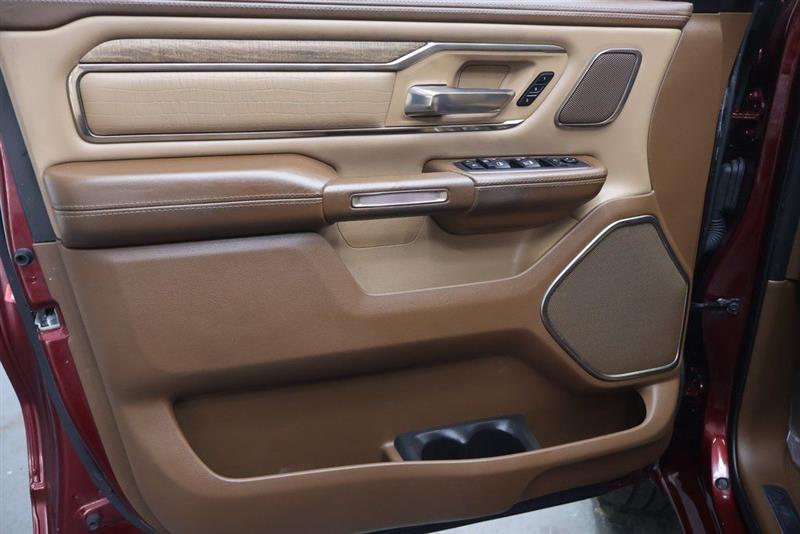 2019 RAM 1500 LARAMIE LONGHORN