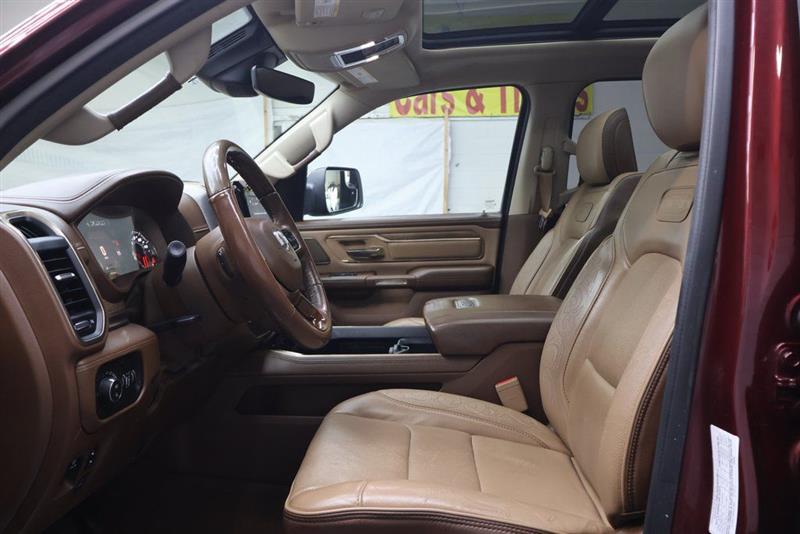 2019 RAM 1500 LARAMIE LONGHORN