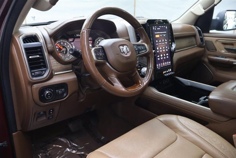 2019 RAM 1500 LARAMIE LONGHORN