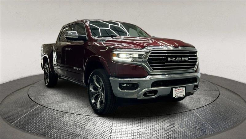 2019 RAM 1500 LARAMIE LONGHORN