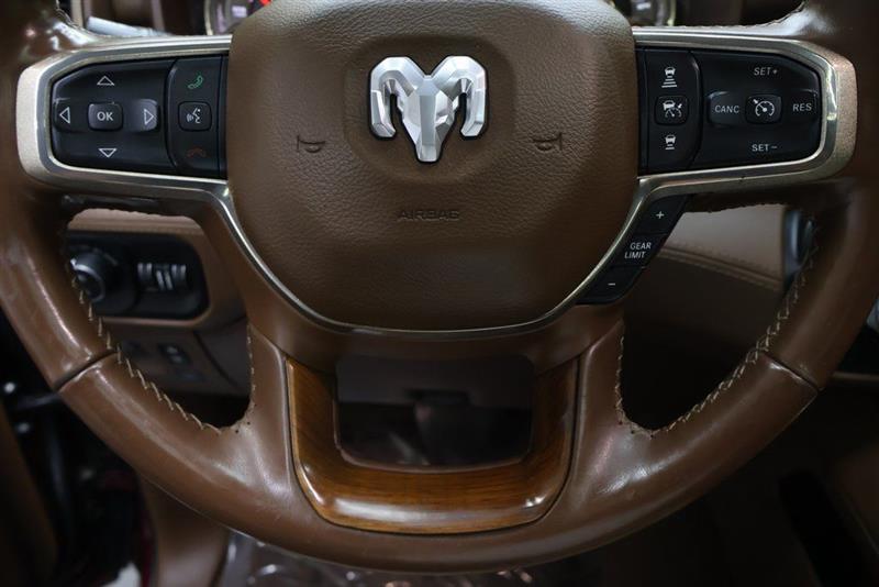 2019 RAM 1500 LARAMIE LONGHORN