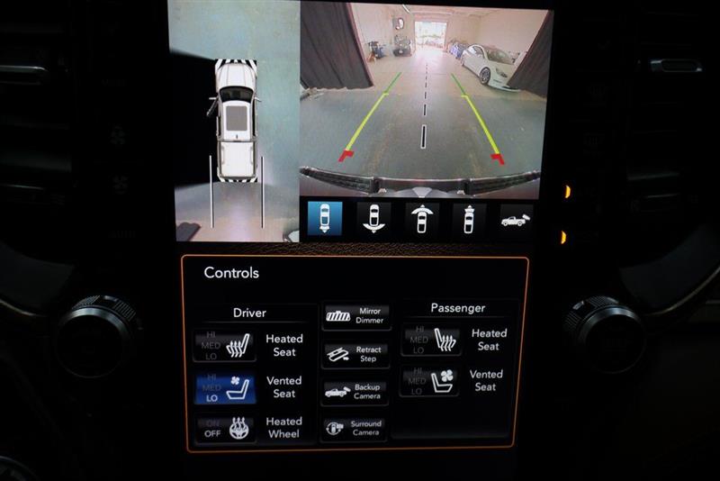 2019 RAM 1500 LARAMIE LONGHORN