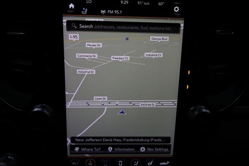 2019 RAM 1500 LARAMIE LONGHORN