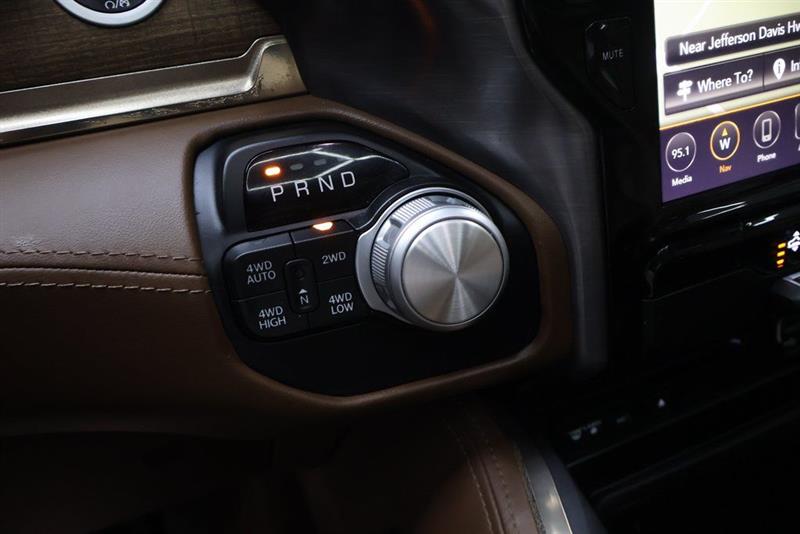 2019 RAM 1500 LARAMIE LONGHORN