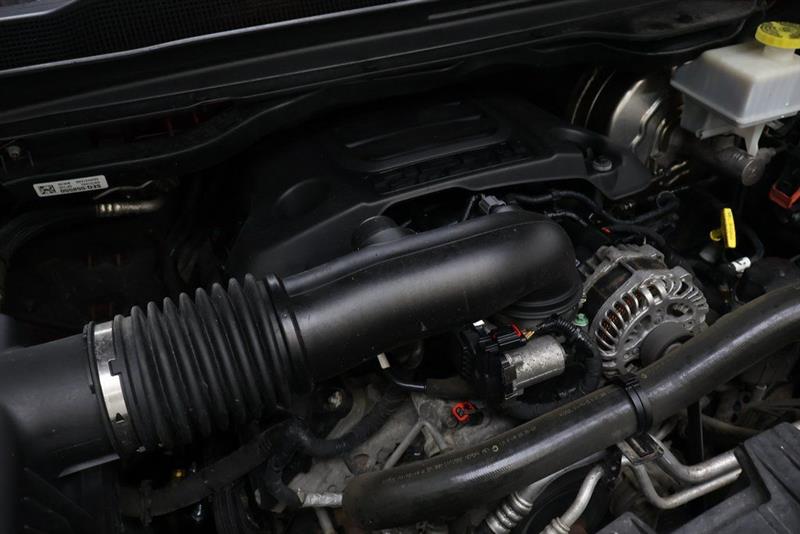 2019 RAM 1500 LARAMIE LONGHORN