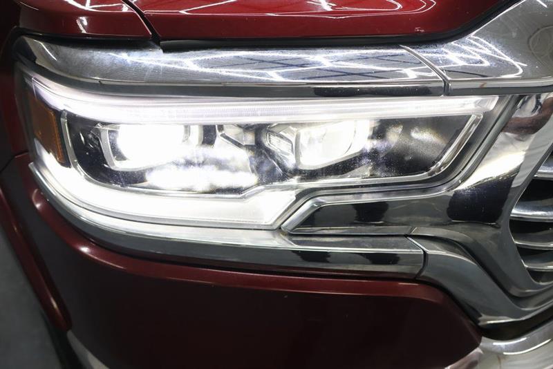 2019 RAM 1500 LARAMIE LONGHORN