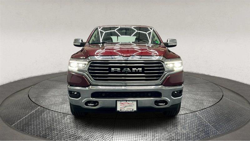 2019 RAM 1500 LARAMIE LONGHORN