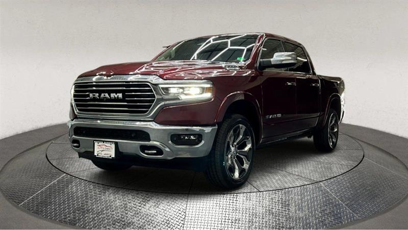 2019 RAM 1500 LARAMIE LONGHORN