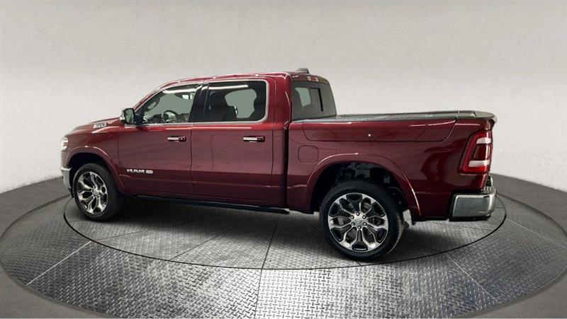 2019 RAM 1500 LARAMIE LONGHORN