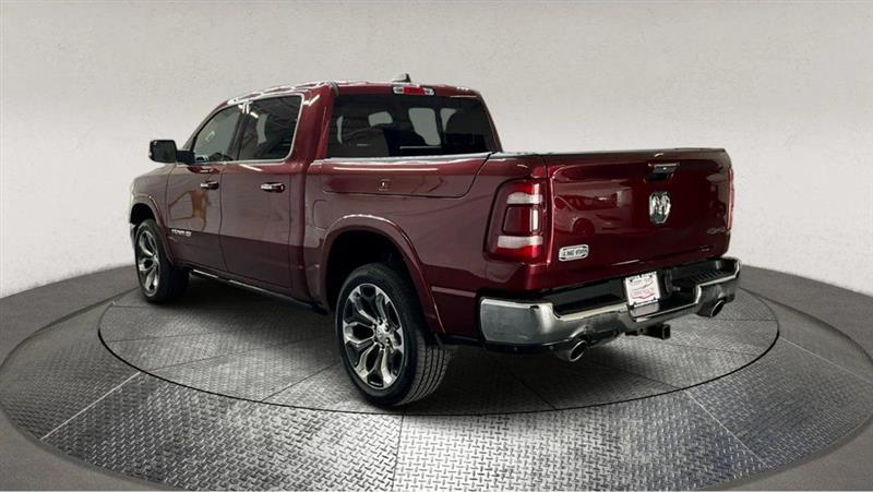 2019 RAM 1500 LARAMIE LONGHORN