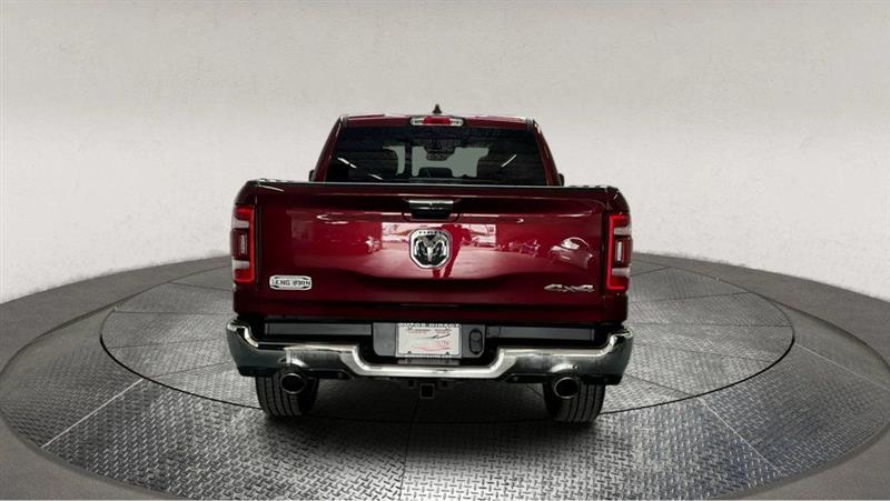 2019 RAM 1500 LARAMIE LONGHORN