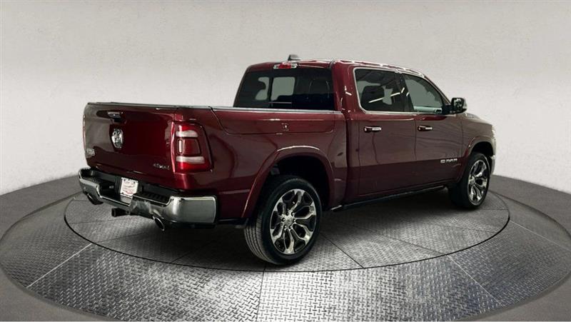 2019 RAM 1500 LARAMIE LONGHORN