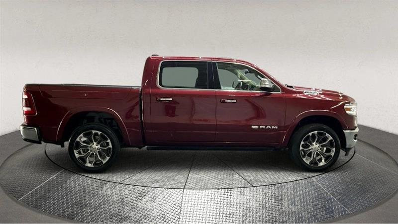 2019 RAM 1500 LARAMIE LONGHORN