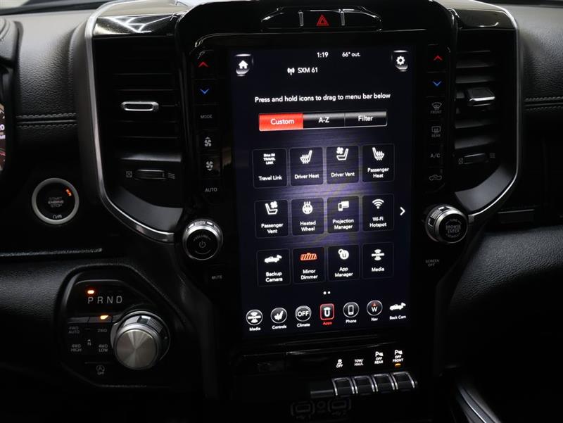 2020 RAM 1500 LARAMIE