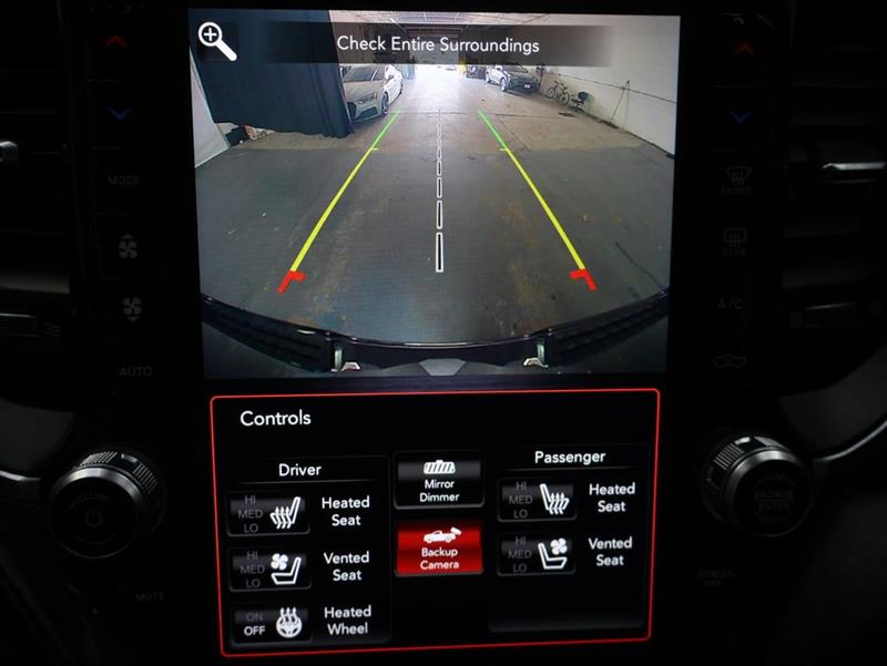 2020 RAM 1500 LARAMIE