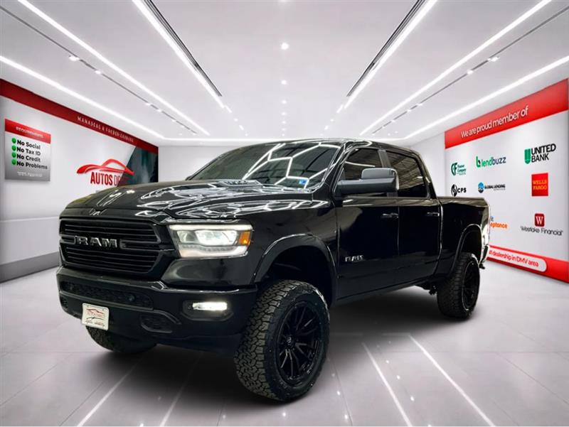 2020 RAM 1500 LARAMIE